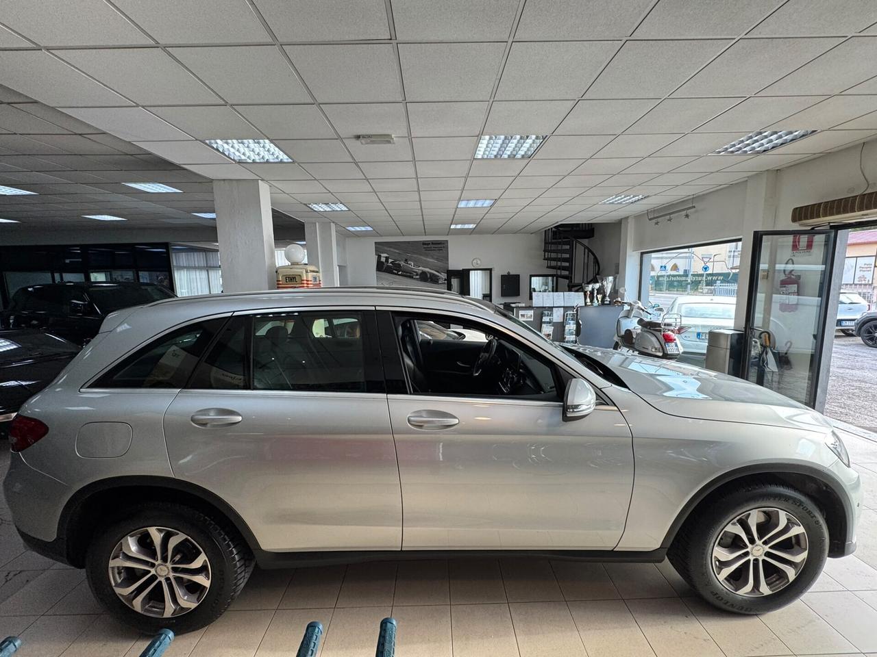 Mercedes-benz GLC 220 d 4Matic Executive FULL OPTIONAL SEMPRE TAGLIANDATA
