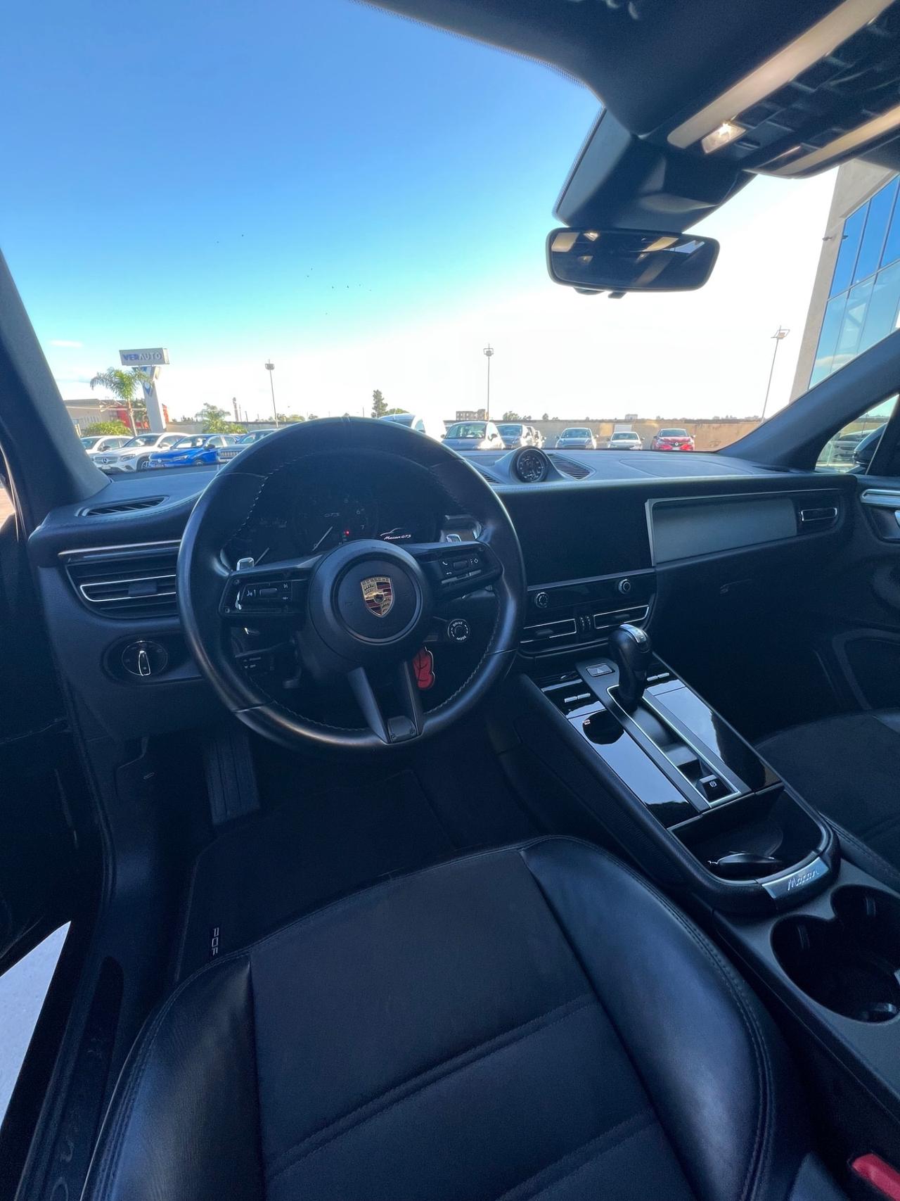 Porsche Macan 2.9 GTS 440cv pdk - possibilità noleggio no scoring