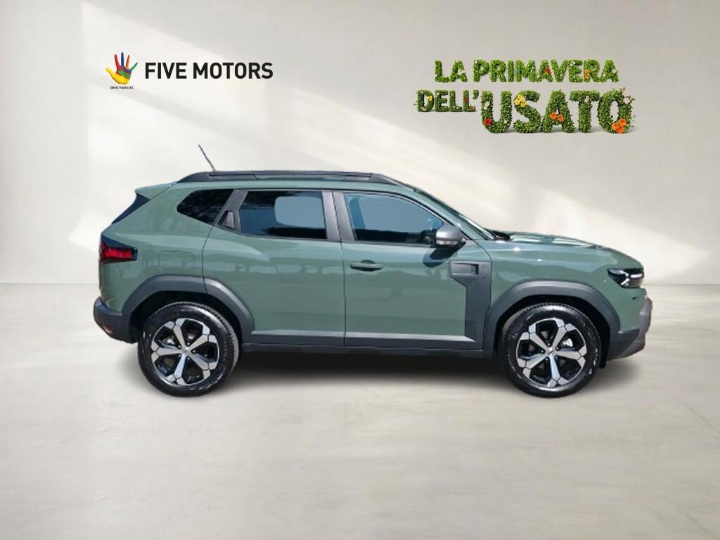 Dacia Duster Hybrid 140 CV Journey