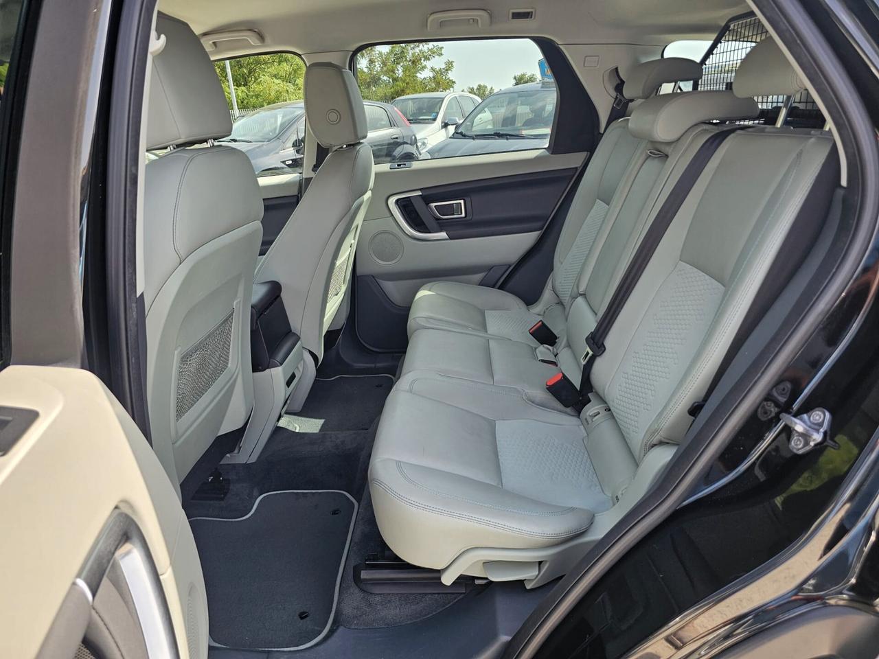 Land Rover Discovery Sport 2.0 TD4 150 CV SE 4X4