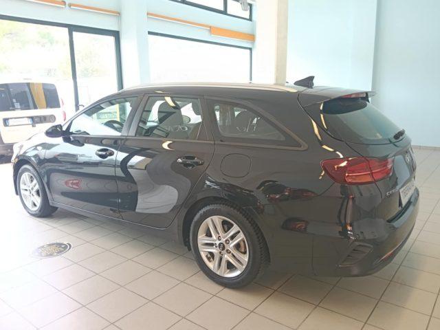KIA Ceed 1.4 MPi GPL SW Pure