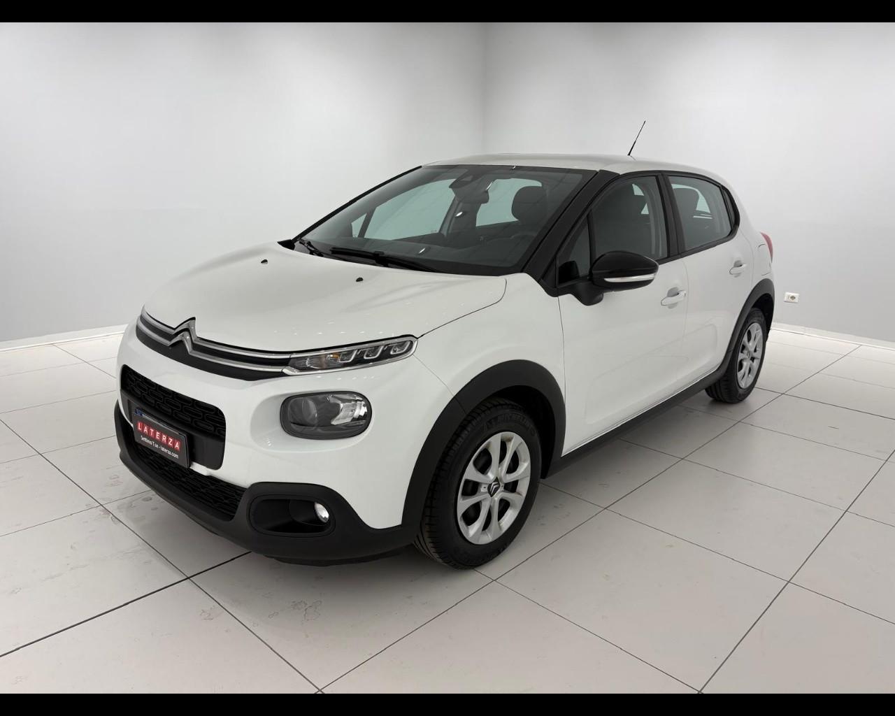 CITROEN C3 1.2 puretech Feel s&s 83cv