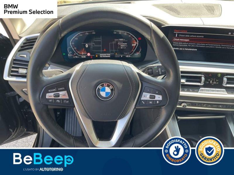 BMW X5 XDRIVE25D XLINE AUTO