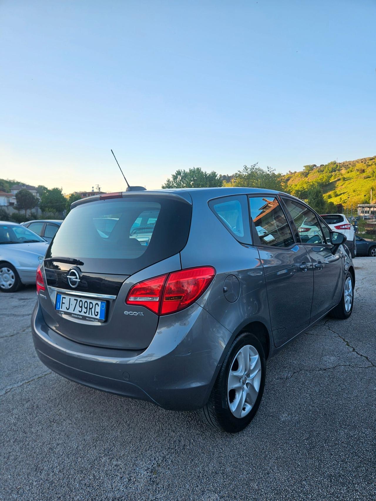 Opel Meriva 1.4 Turbo 120CV GPL Tech Innovation