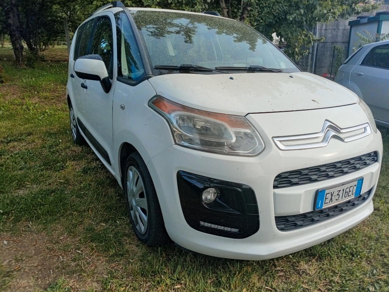 Citroen C3 Picasso 1.6 HDi ( per neopatentati)