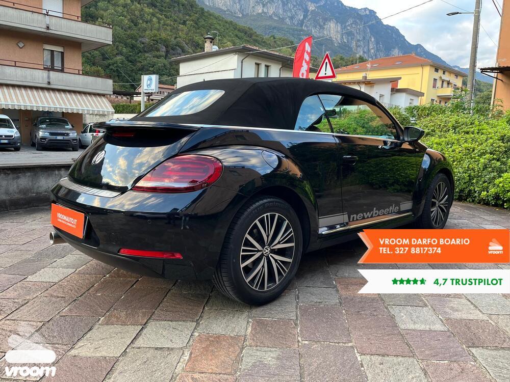 VOLKSWAGEN Maggiolino Maggiolino 1.2 TSI Design...