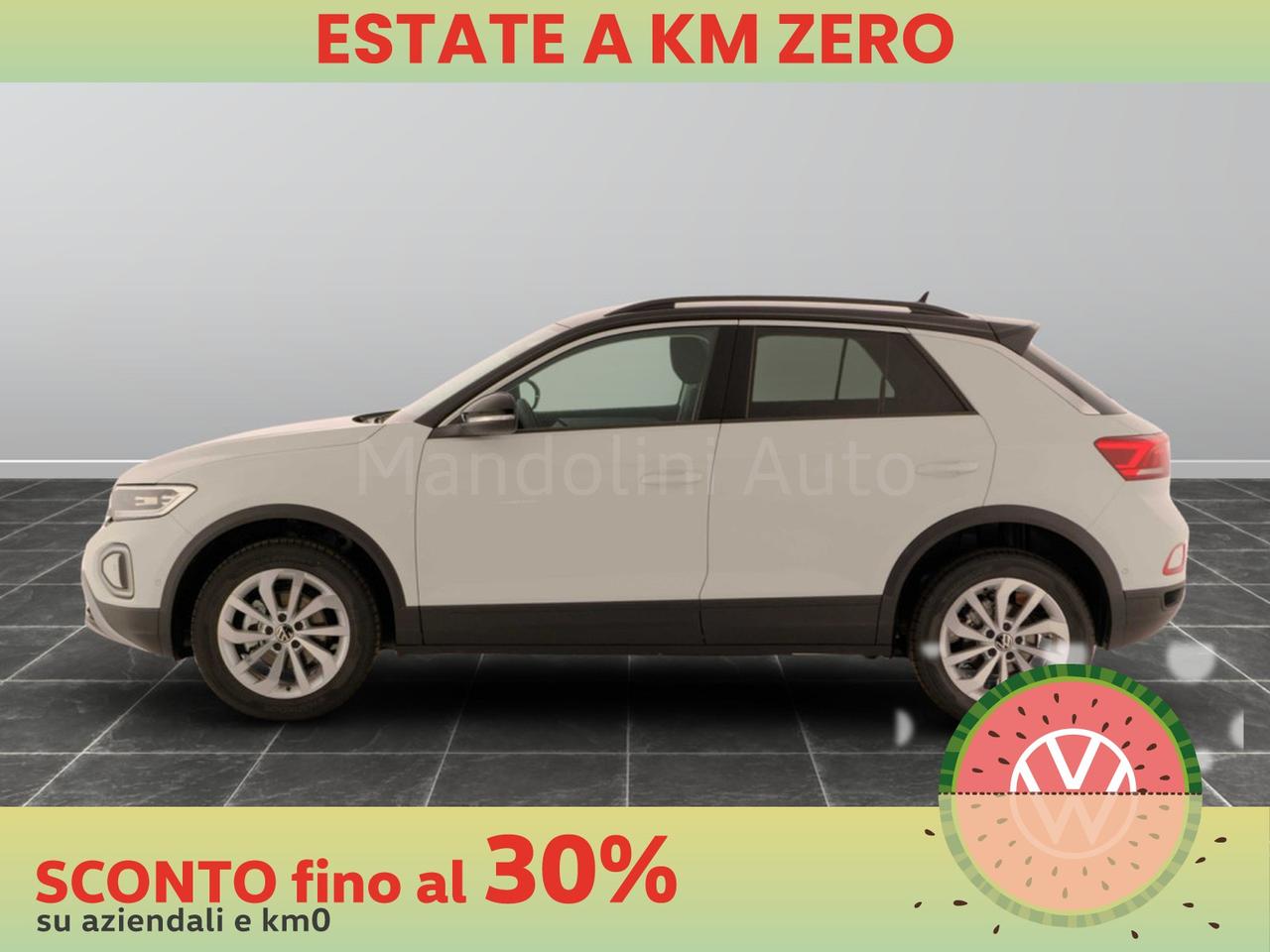 Volkswagen T-Roc 1.0 tsi 115cv edition plus