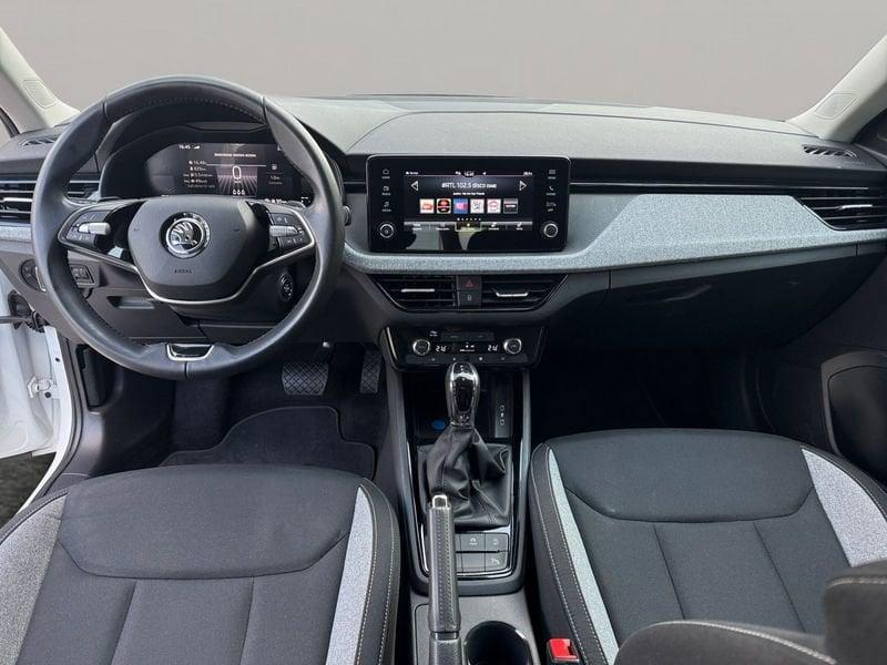 Škoda Kamiq BLACK DOTS 1500 150 CV DSG