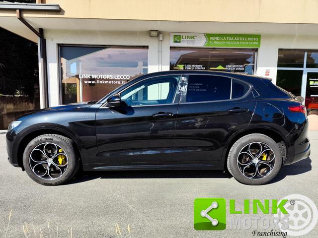 ALFA ROMEO Stelvio 2.2 Turbodiesel 210 CV AT8 Q4 Executive GAR.INCL.