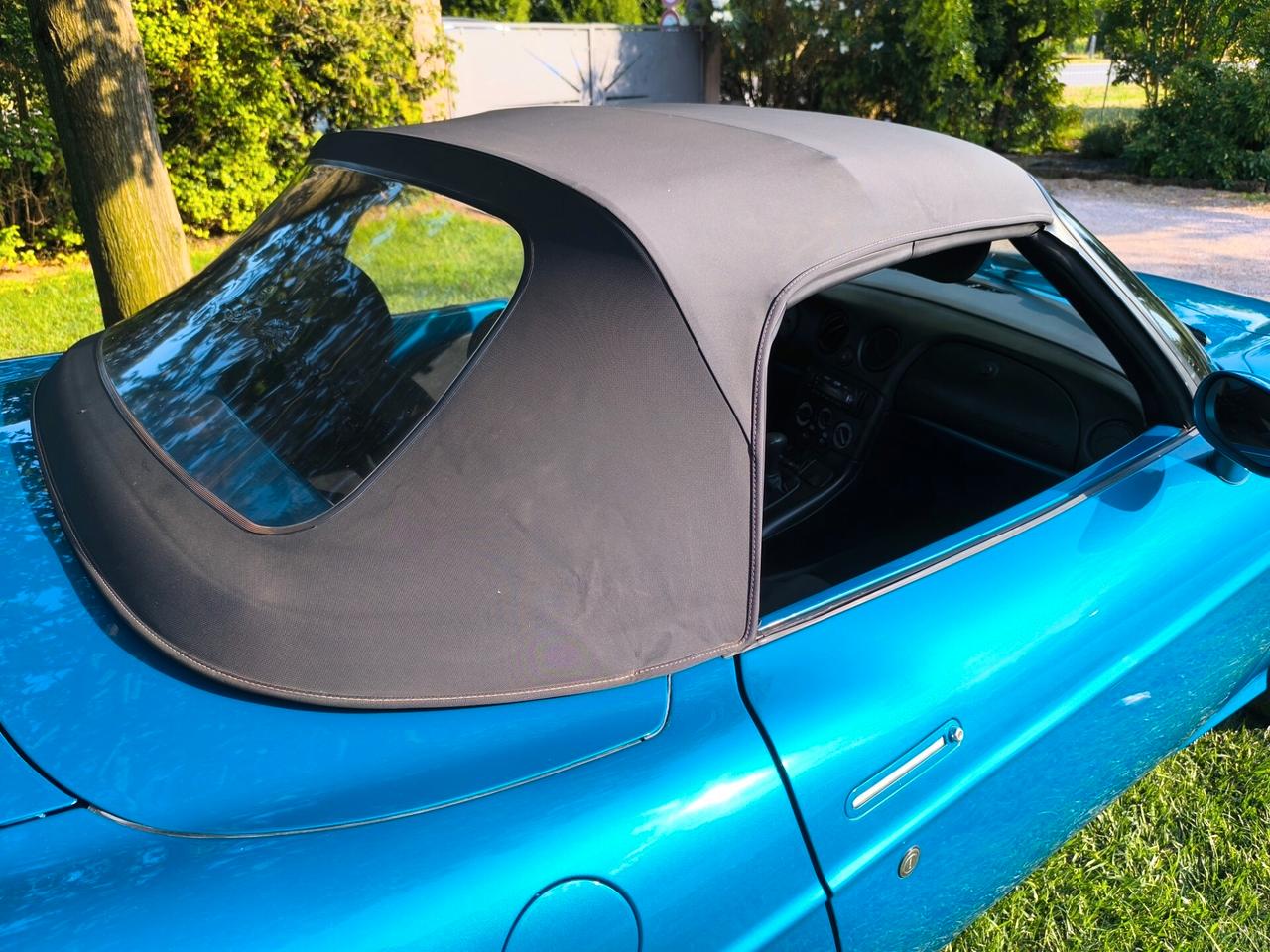 Fiat Barchetta 1.8 16V Azzurro Mare