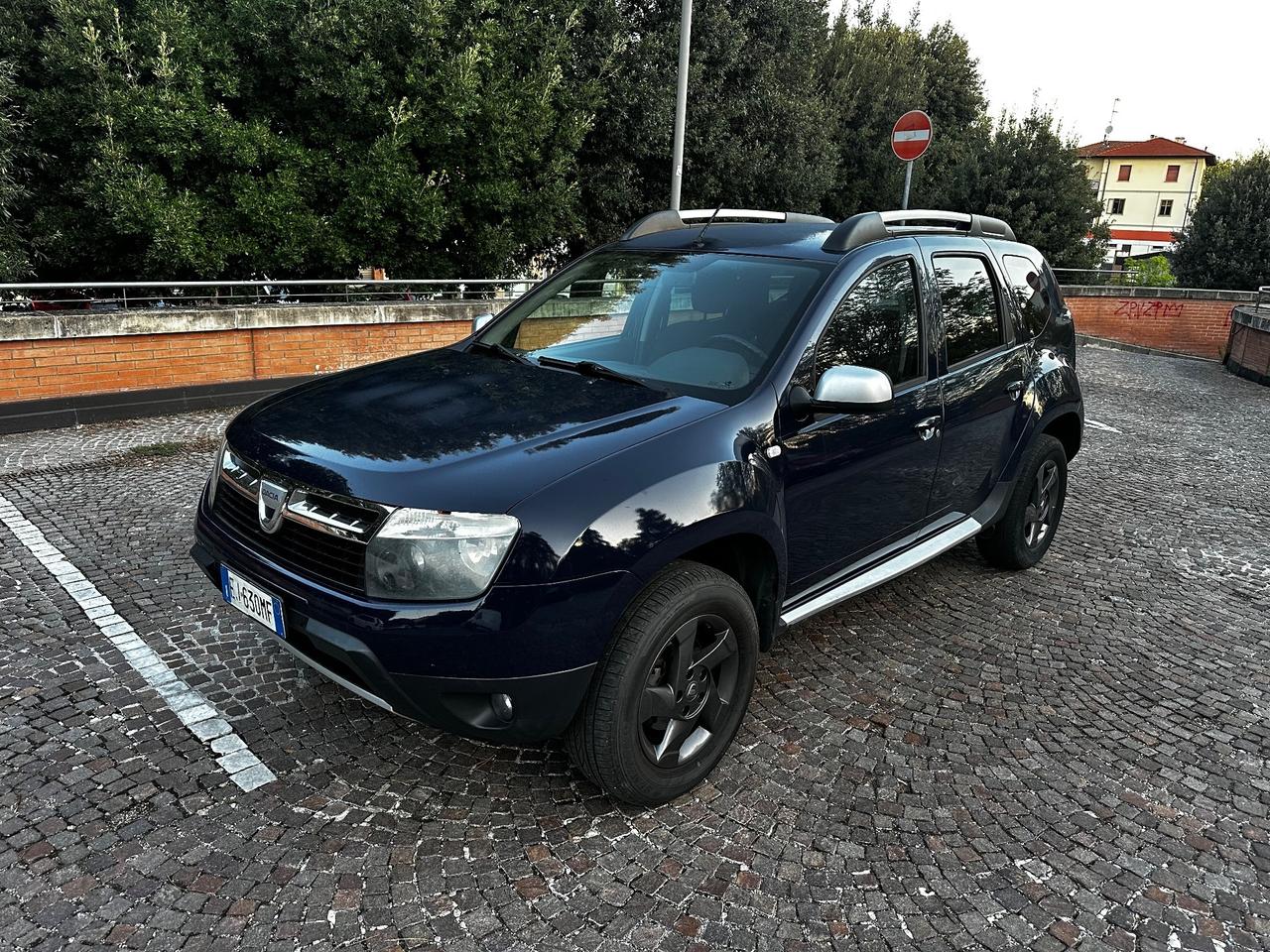 Dacia Duster 1.5 dCi 110CV 4x4 Lauréate