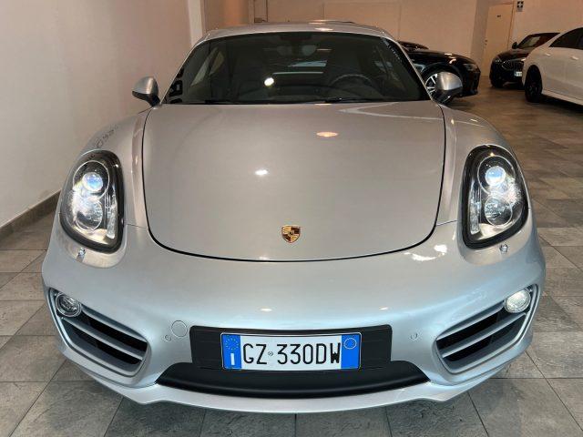 PORSCHE Cayman 2.7 PDK