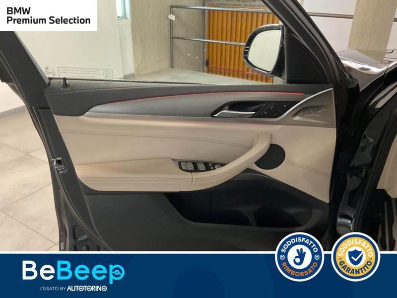 BMW X3 XDRIVE20D MSPORT 190CV AUTO MY19