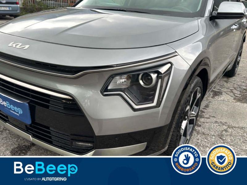 Kia Niro 1.6 GDI HEV STYLE DCT6