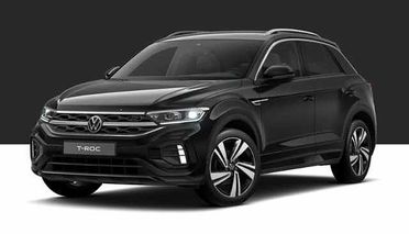 Volkswagen T-Roc Mark 1 Facelift (2022) 1.5TSI ACT R-Line Plus