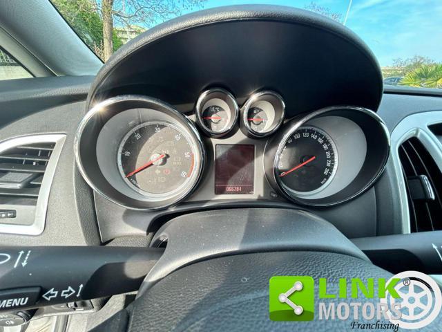 OPEL Astra 2.0 CDTI 160CV 5 porte Cosmo S