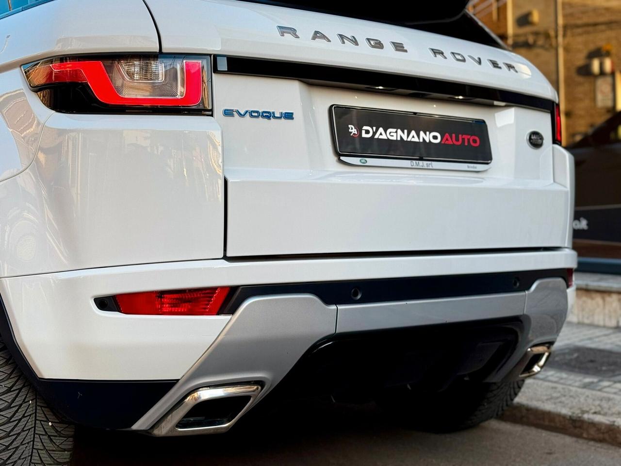 LAND ROVER RANGE ROVER 2.0 TD4 150HP 5P. SE DYNAMIC- 2016