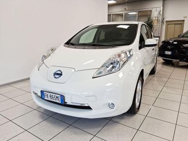 NISSAN Leaf Acenta 30KWh