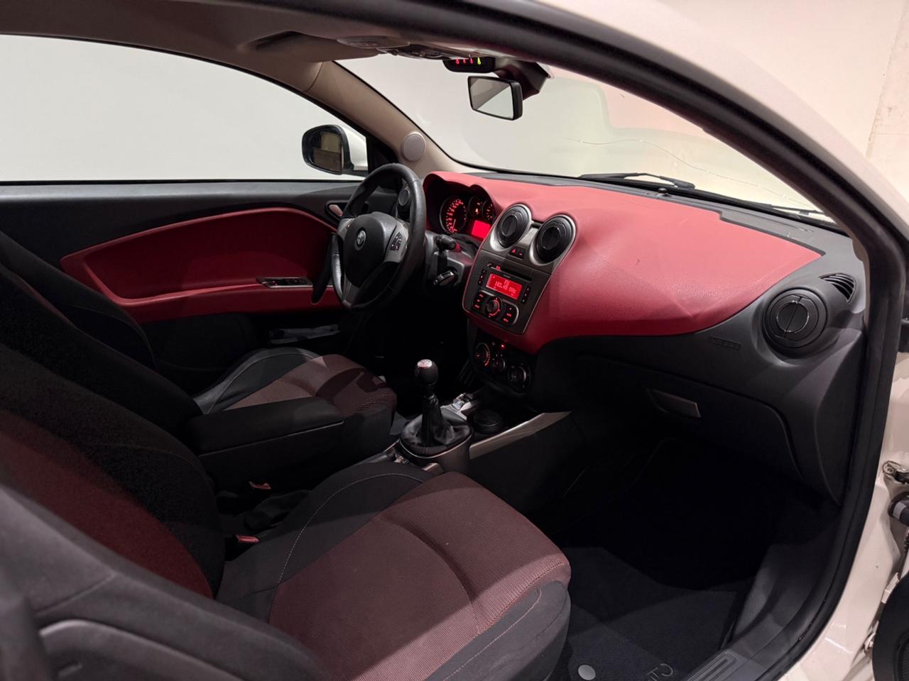 Alfa Romeo MiTo 1.4 78 CV Sport Pack Neopatentati