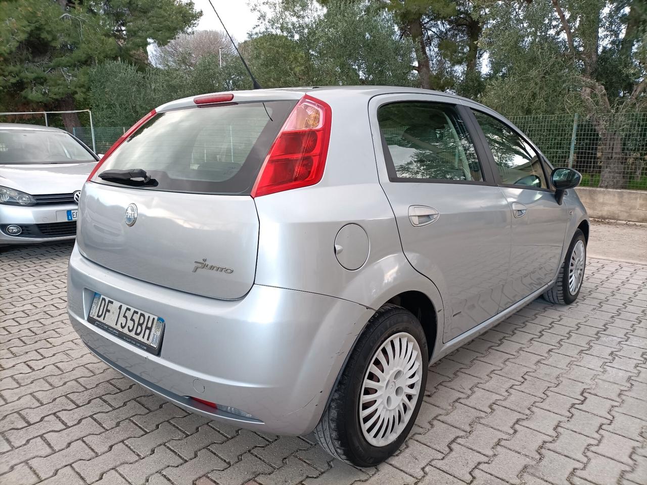 Fiat Grande Punto 1.3 MJT 75 CV 5 porte Dynamic