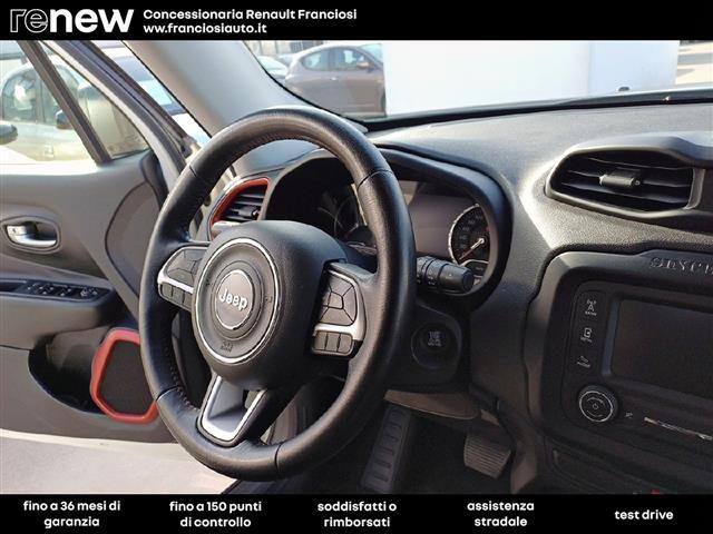 JEEP Renegade 2.0 Multijet 170cv Trailhawk 4WD DDCT