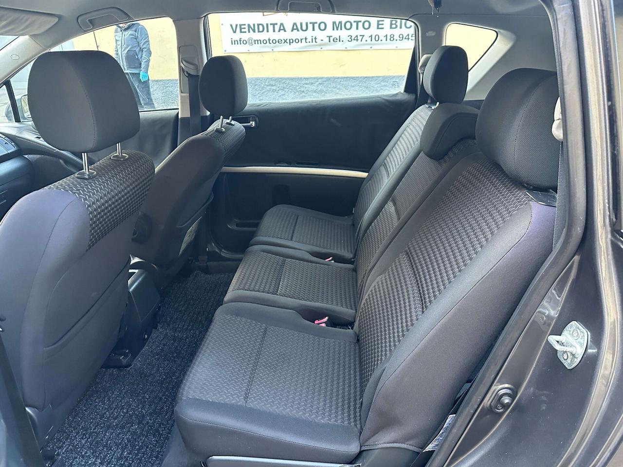 Toyota Corolla Verso 2.2 16V D-4D DPF Sol