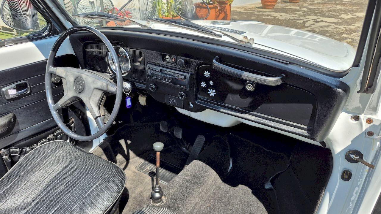 Volkswagen Maggiolone Cabriolet 1302 – 1972