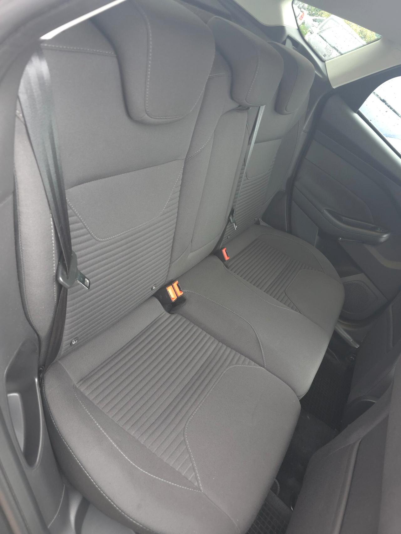 Ford Focus 1.5 TDCi 120 CV Start&Stop Titanium X