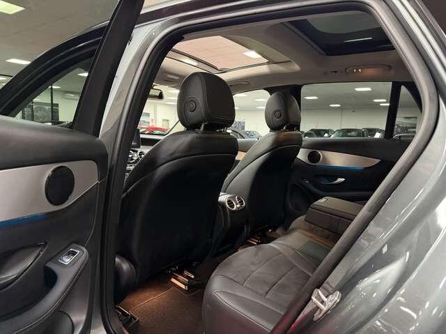 Mercedes-Benz GLC 250 d Premium 4matic auto