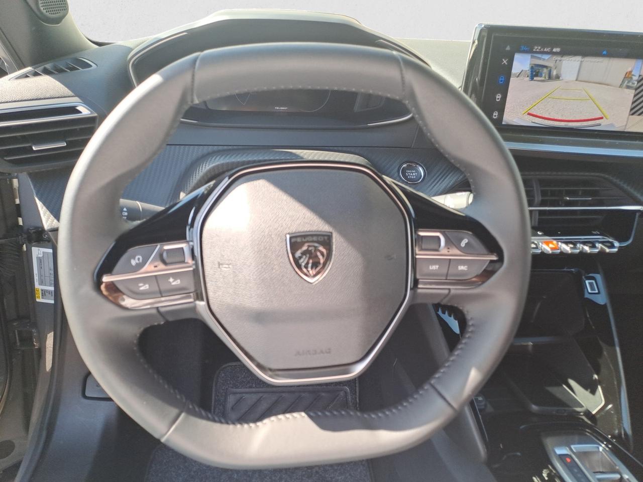 PEUGEOT 2008 Allure Hybrid 145 e-DCS6