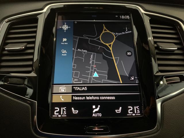 VOLVO XC90 B5 (d) AWD Geartronic Inscription