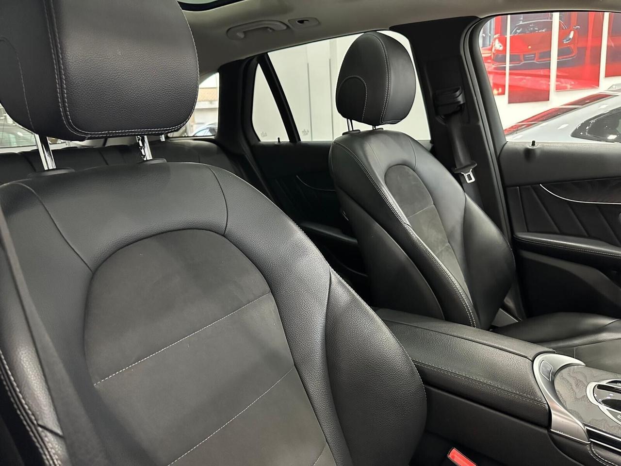 Mercedes-benz GLC 220 d 4Matic Premium