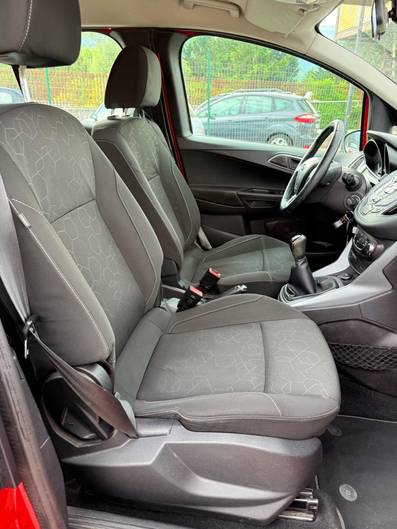 Ford B-Max 1.4 90 CV GPL Plus