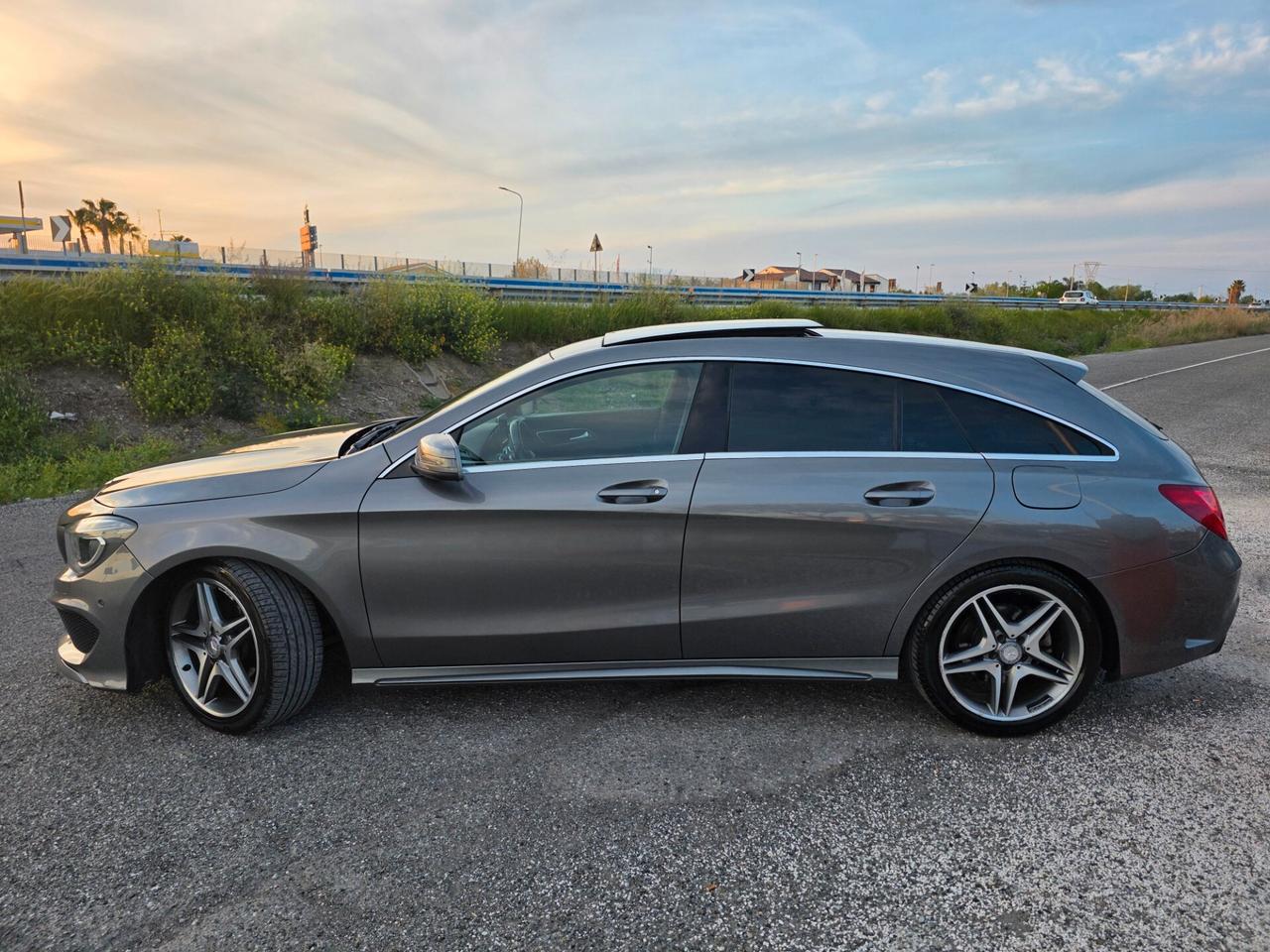 Mercedes-benz CLA 200 CDI S.W. Automatic Premium