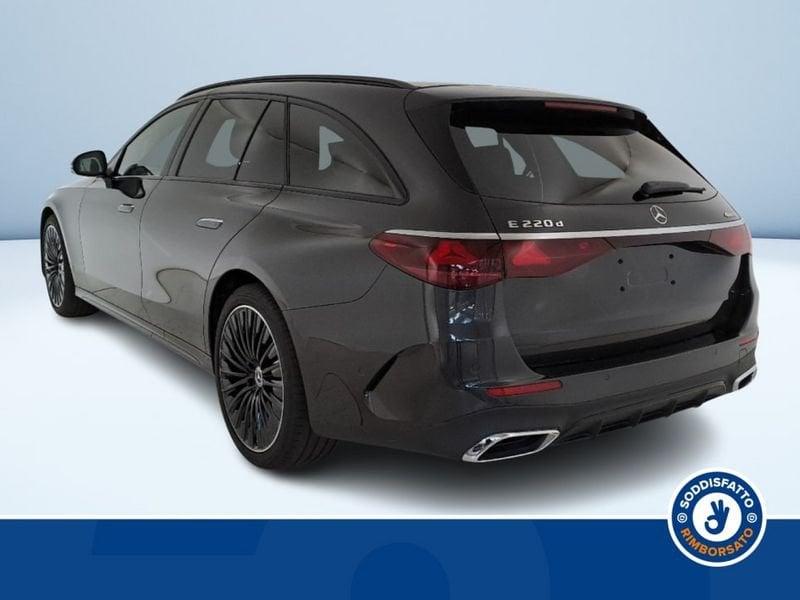 Mercedes-Benz Classe E 220d 4Matic Station Wagon AMG Line Premium