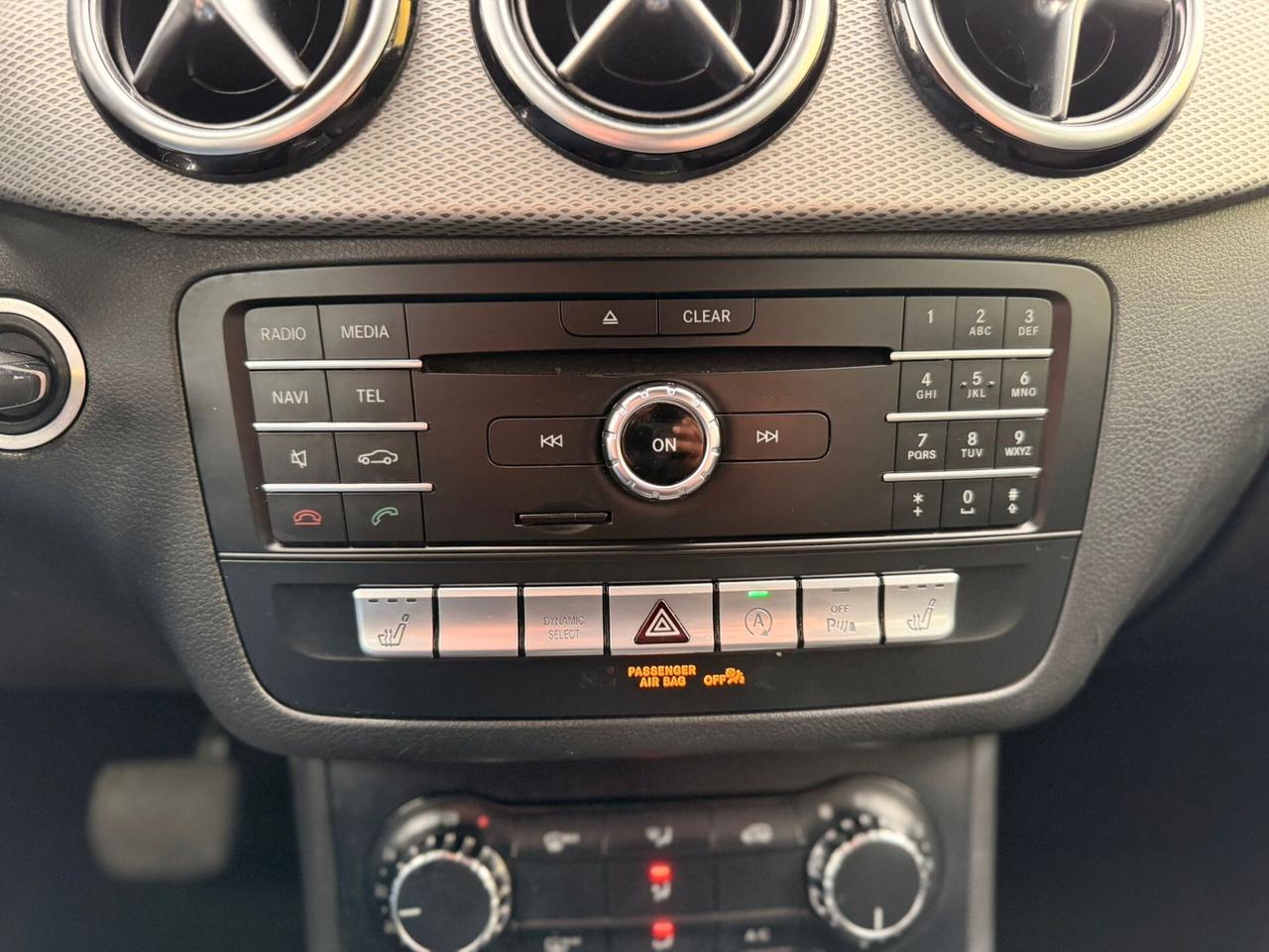 Mercedes-benz B 180 d Automatic Business