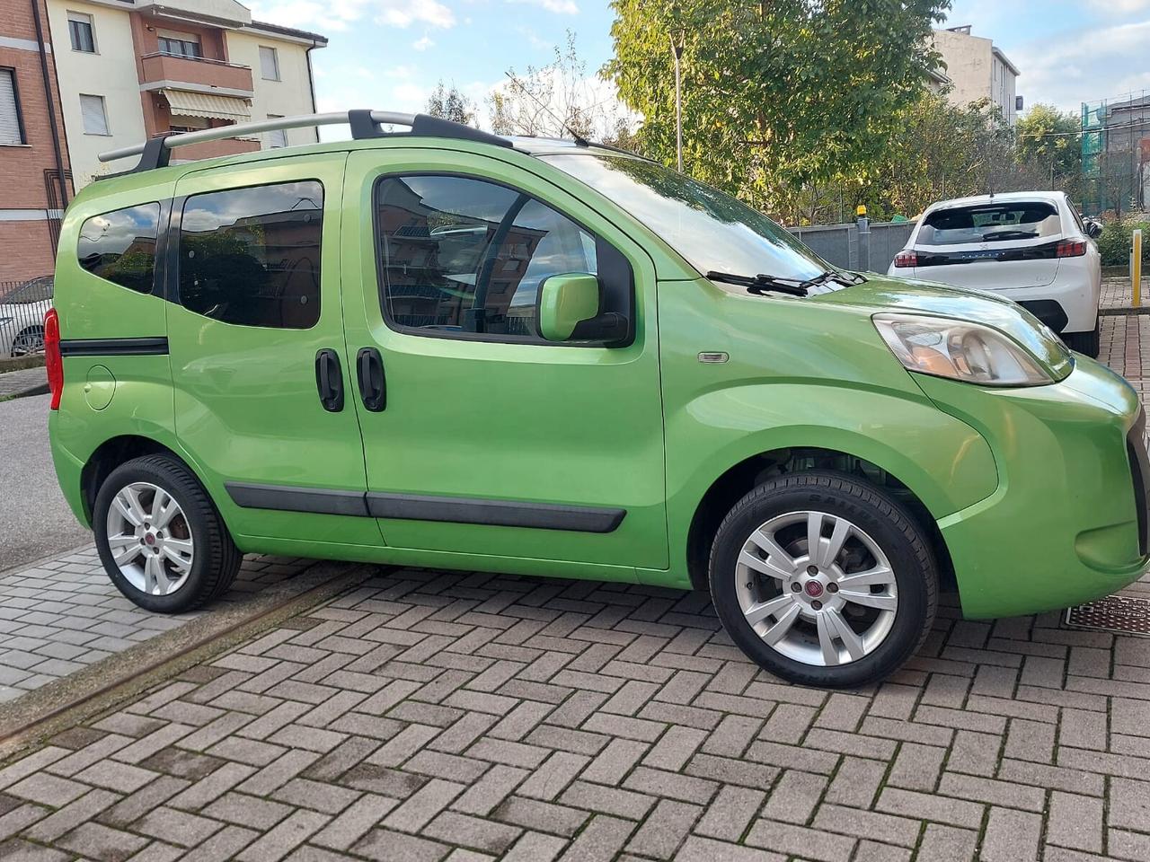 Fiat Qubo 1.4 8V 77 CV Dynamic Natural Power
