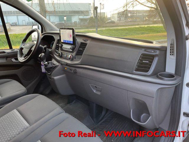 FORD Tourneo Custom 2.0 EcoBlue 130 CV PL Combi Trend