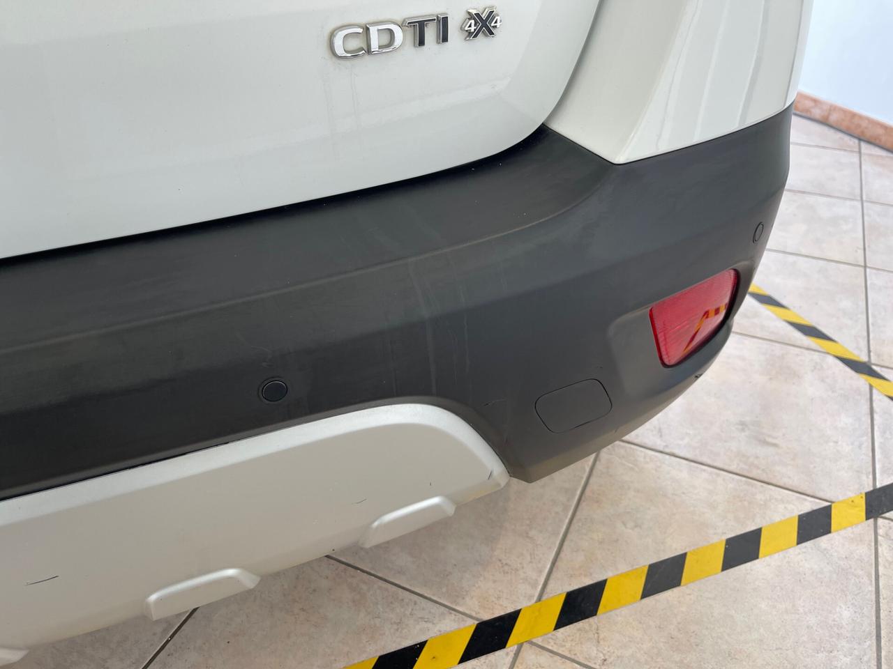 Opel Mokka 1.7 CDTI Ecotec 130CV 4x4 Start&Stop Ego