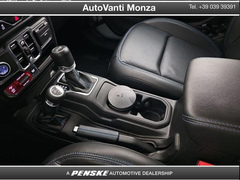 Jeep Wrangler Wrangler Unlimited 2.0 PHEV ATX 4xe Rubicon