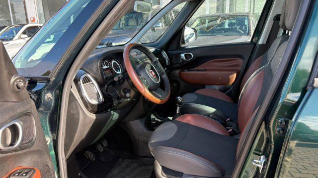FIAT 500L 1.3 Multijet 85 CV Trekking **UNICO PROPRIETARIO**