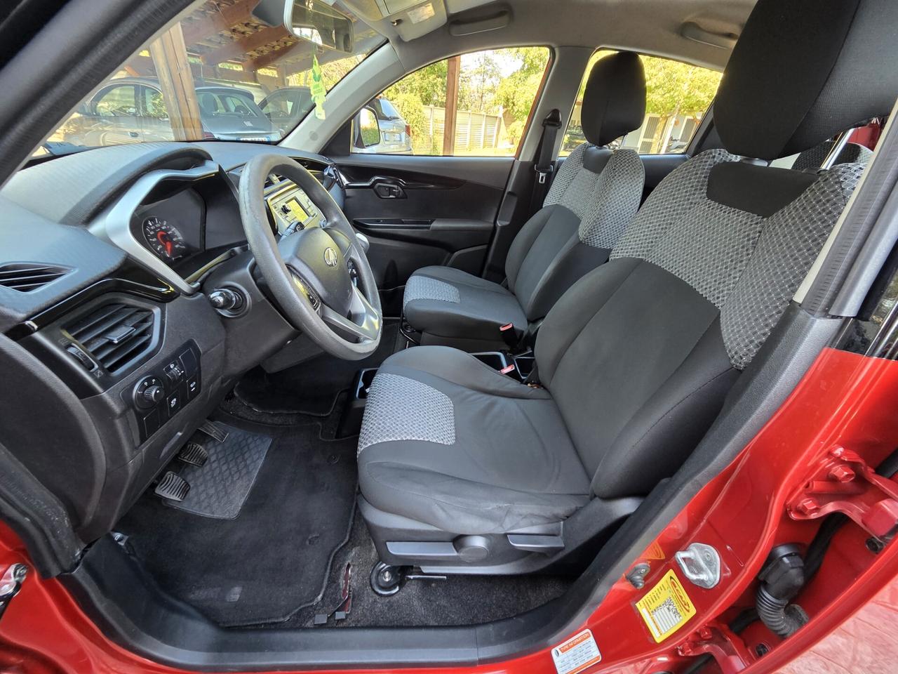 Mahindra KUV100 1.2 GPL K8 - UNICO PROPRIETARIO