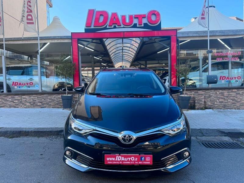 Toyota Auris 1.6 D-4D Lounge