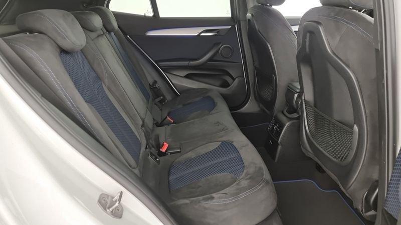 BMW X2 sDrive18d Msport Auto