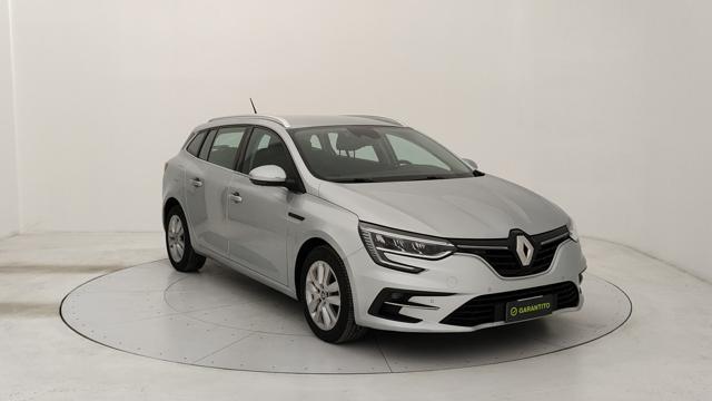 RENAULT Megane 1.5 blue dci Business 115cv