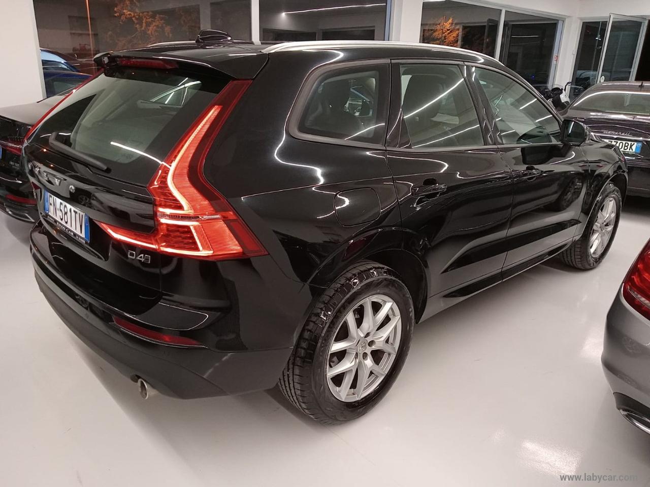 VOLVO XC60 D4 AWD Geartronic Business