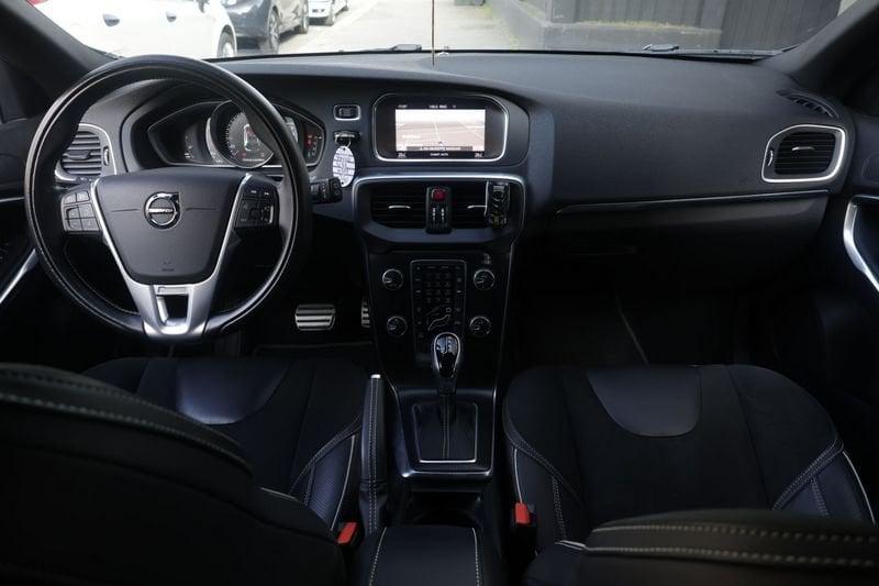 Volvo V40 Volvo V40 D2 Geartronic R-Design Unicoproprietario