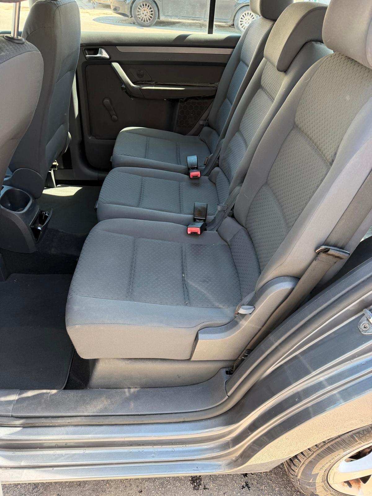 Volkswagen Touran 1.9 TDI 105CV Highline