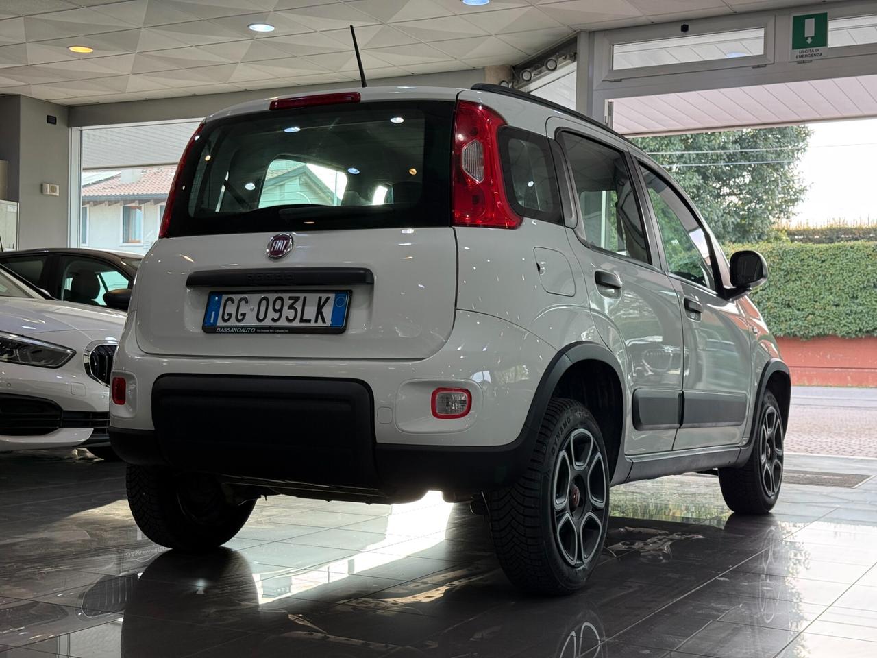 Fiat Panda Cross Metano 70cv 5p.ti 68.000 KM!!