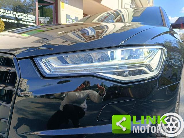 AUDI A6 3.0 TDI S tronic quattro edition S-LINE